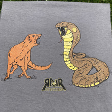 Load image into Gallery viewer, Cobra and Mongoose Shirt