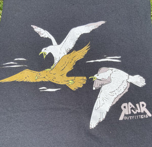 Seagulls Attack Shirt