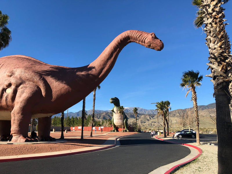 Prehistoric series!