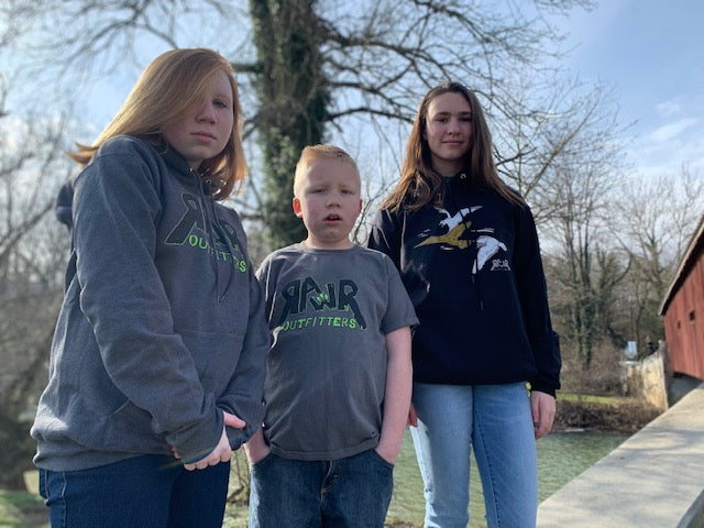 Sale on all Youth clothing til 2/9!!!