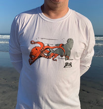 Load image into Gallery viewer, Octopus and Seal Shirt